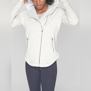 --*New w/o Tags!* Athleta Easy Karma Jacket